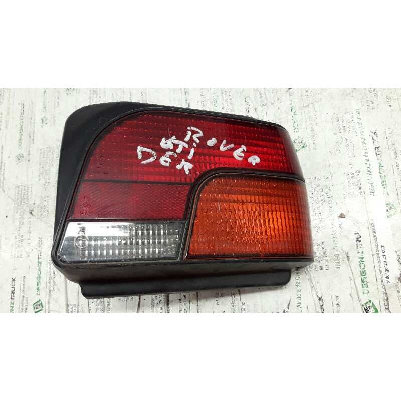Recambio de piloto trasero izquierdo para mg serie 100 (xp) 111 l referencia OEM IAM