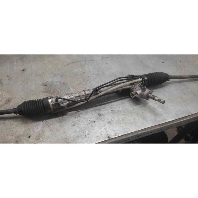 Recambio de cremallera direccion para peugeot 206 berlina xs-line referencia OEM IAM - Gris 4