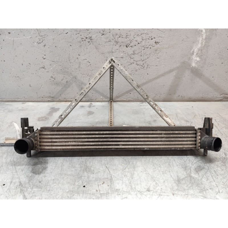 Recambio de intercooler para volkswagen polo v (6r1, 6c1) 1.6 tdi referencia OEM IAM - Negro
