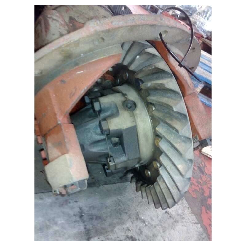 Recambio de grupo para ebro trucks d .. referencia OEM IAM 9X34 2