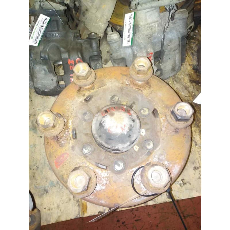 Recambio de buje delantero para mitsubishi canter 01/99  3.9 diesel referencia OEM IAM - Blanco