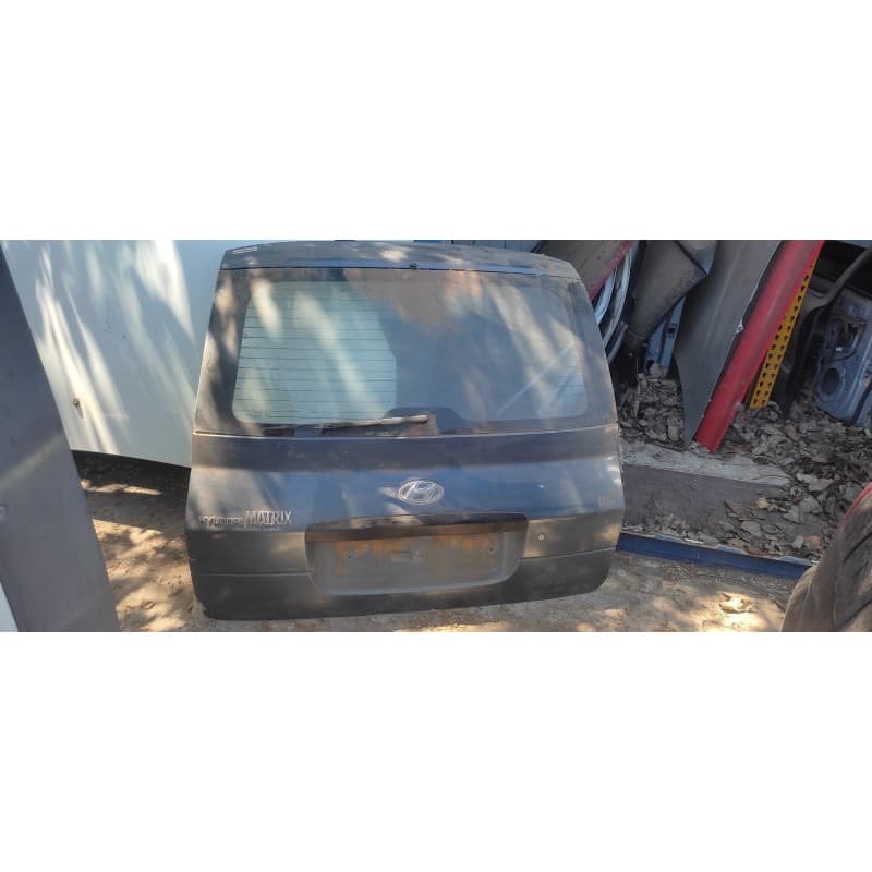 Recambio de porton trasero para hyundai matrix (fc) 1.5 crdi 16v gls referencia OEM IAM
