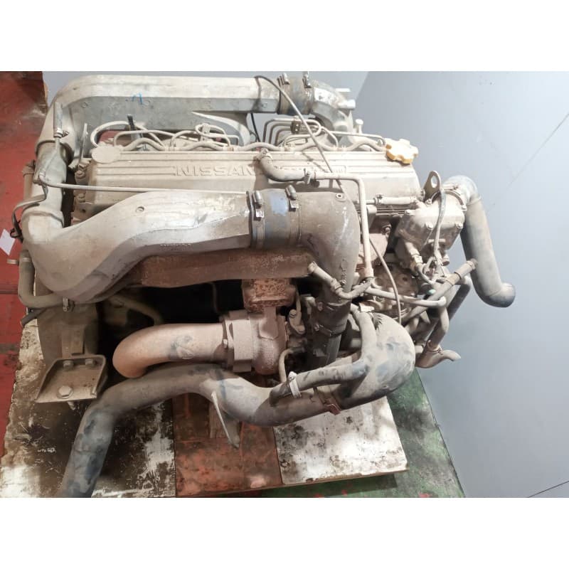 Recambio de motor completo para nissan m m-90.150 referencia OEM IAM B660IIM 3
