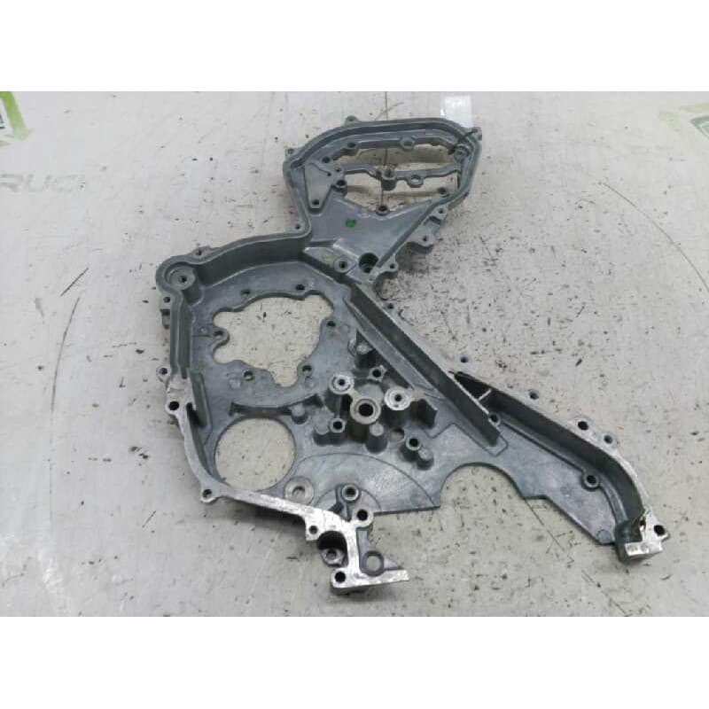 Recambio de tapa distribucion para nissan almera (n16/e) acenta referencia OEM IAM - Gris 2