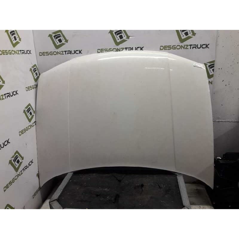 Recambio de capo para volkswagen golf iv berlina (1j1) conceptline referencia OEM IAM - Blanco