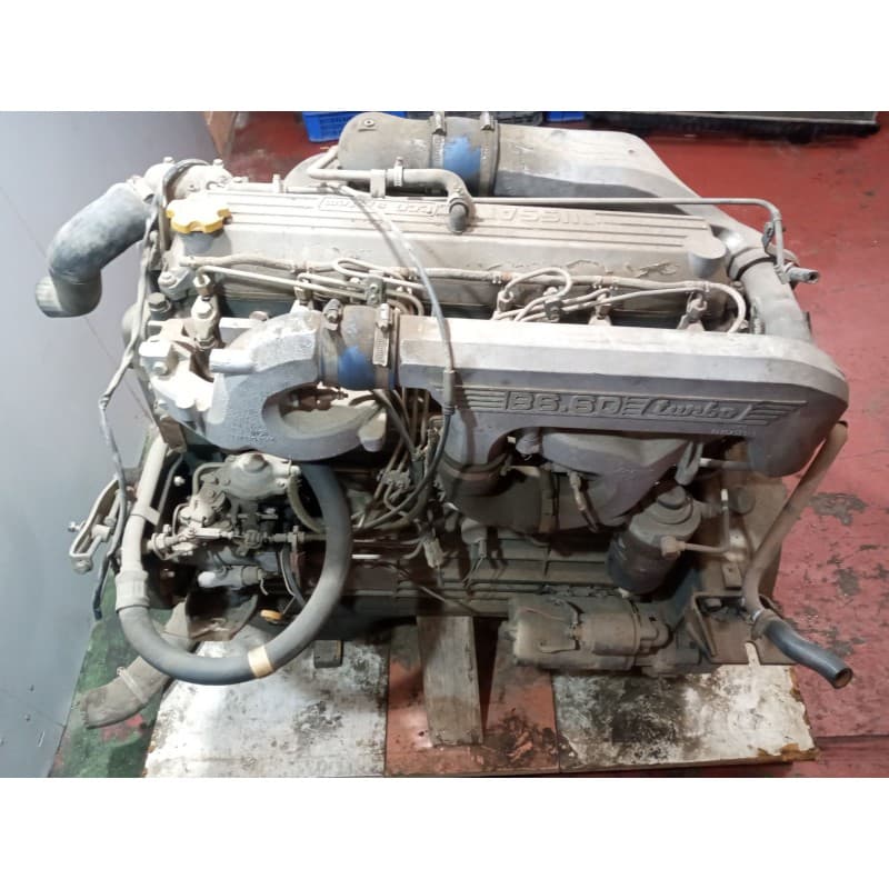 Recambio de motor completo para nissan m m-90.150 referencia OEM IAM B660IIM 4