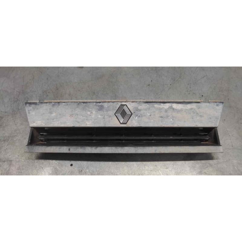Recambio de rejilla delantera central para renault 9 1.4 gtl avenue referencia OEM IAM - Gris