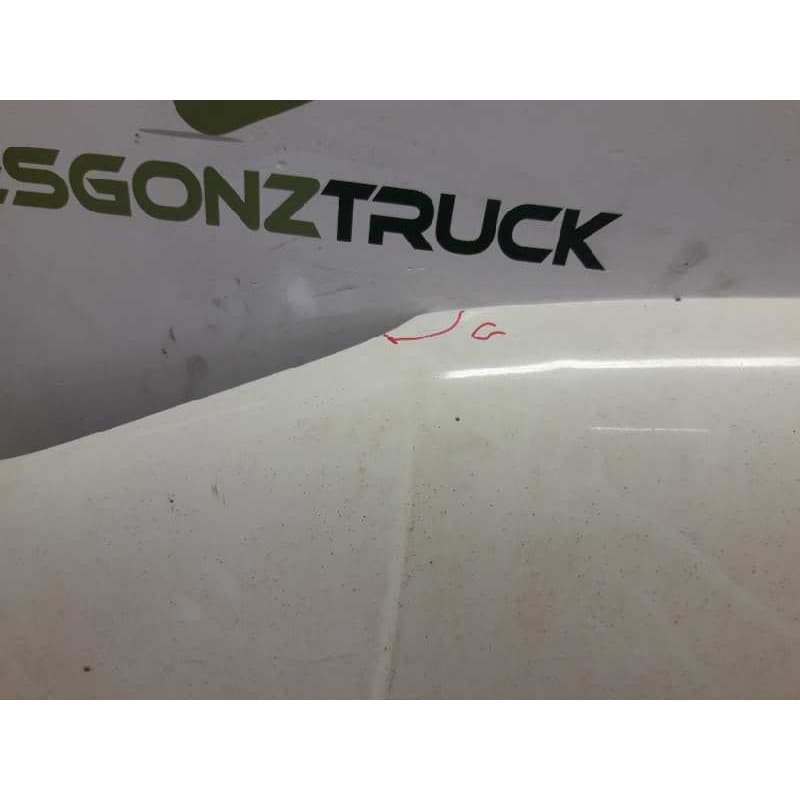 Recambio de capo para volkswagen golf iv berlina (1j1) conceptline referencia OEM IAM - Blanco 2
