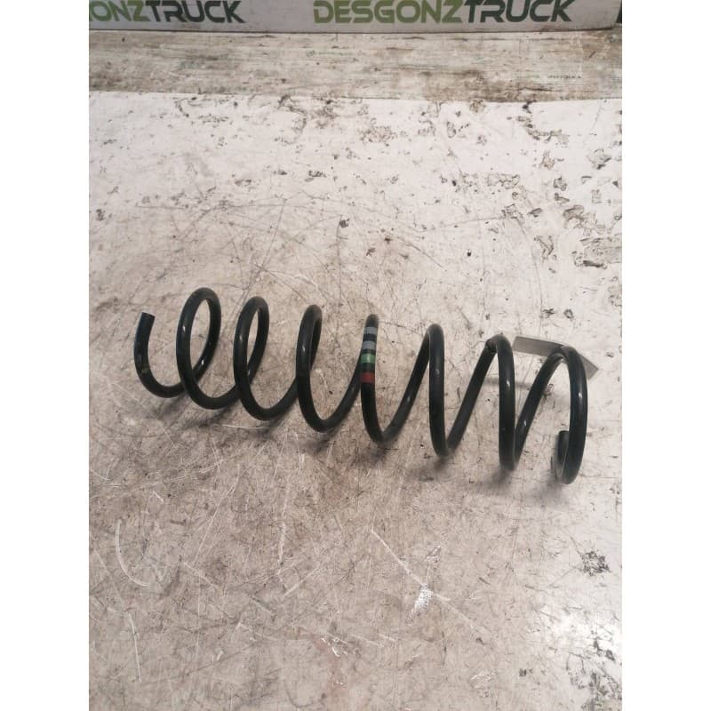 Recambio de muelle amortiguacion para ford focus lim. (cb4) titanium referencia OEM IAM - Blanco