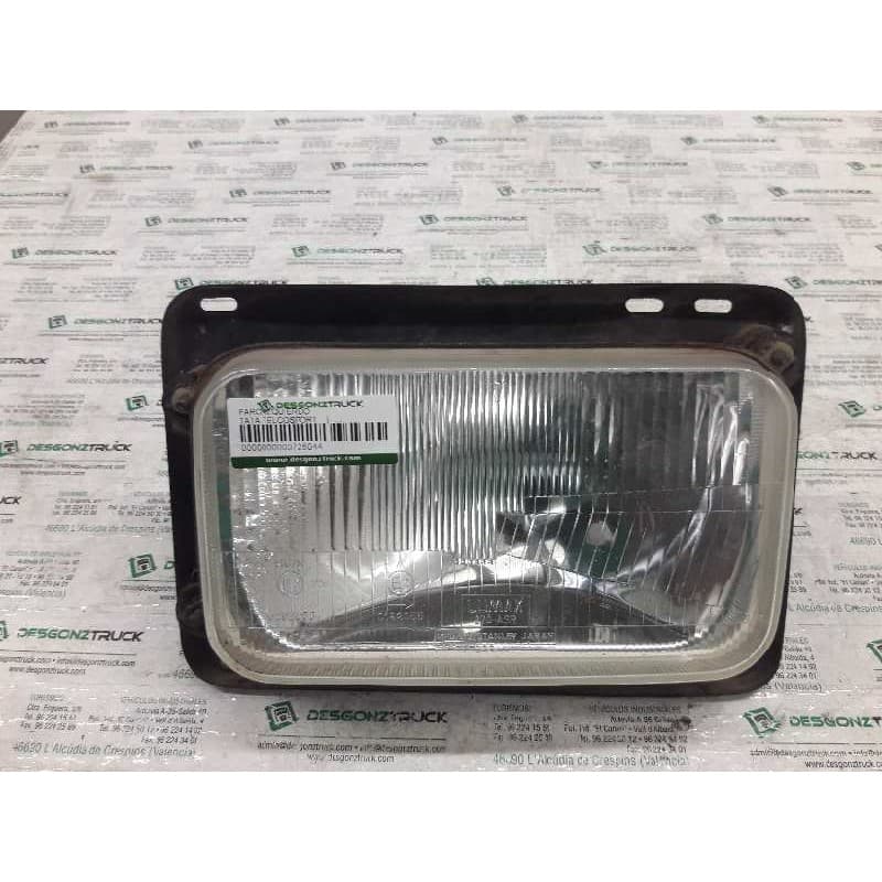 Recambio de faro izquierdo para tata telcosport referencia OEM IAM - Verde