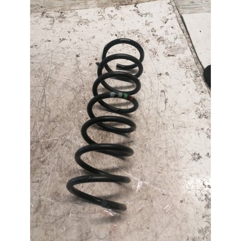 Recambio de muelle amortiguacion para ford focus lim. (cb4) titanium referencia OEM IAM - Blanco 2