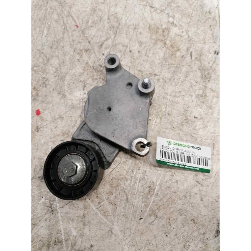 Recambio de tensor correa auxiliar para ford focus lim. (cb4) titanium referencia OEM IAM - Blanco
