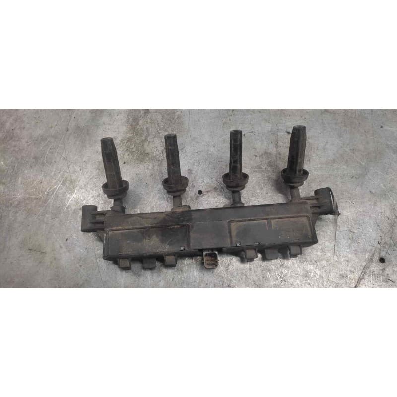 Recambio de bobina encendido para citroën saxo 1.1 referencia OEM IAM 9635864880 4 PINS 2