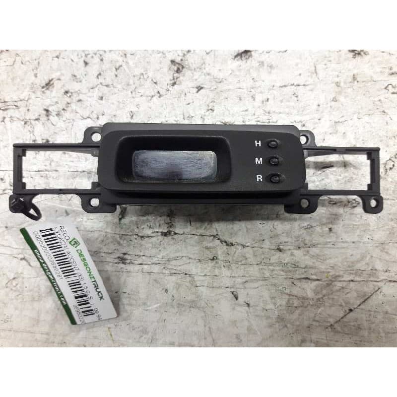 Recambio de reloj para hyundai accent (x3) 1.5 gls referencia OEM IAM 9595022010 - Azul