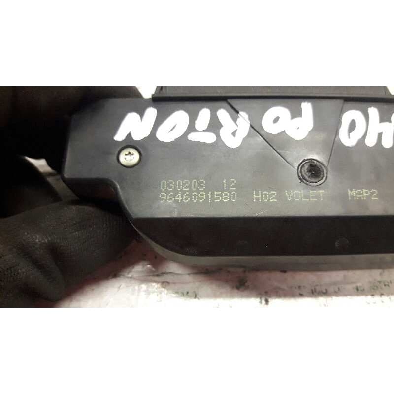 Recambio de cerradura maletero / porton para peugeot 206 sw xs referencia OEM IAM 3