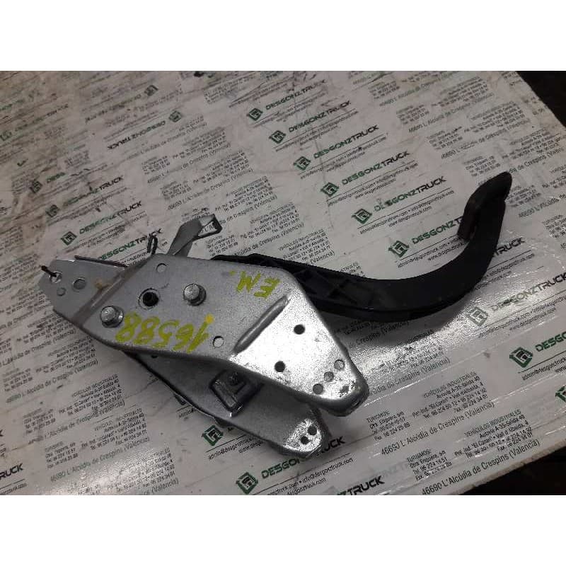 Recambio de pedal embrague para opel astra h berlina cosmo referencia OEM IAM - Gris 2
