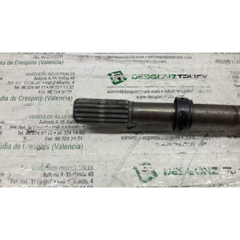 Recambio de columna direccion para peugeot 206 berlina x-line referencia OEM IAM - Azul 5