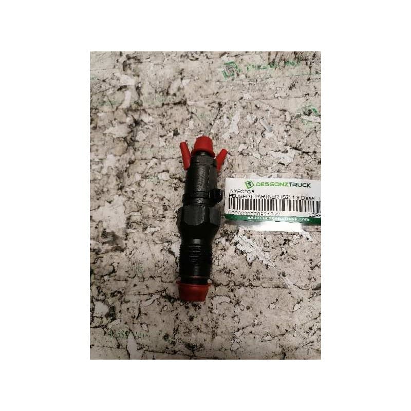 Recambio de inyector para peugeot partner (s2) 1.9 diesel referencia OEM IAM LCR6736001