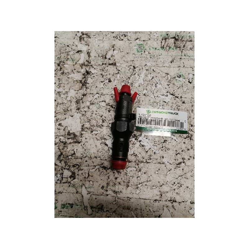 Recambio de inyector para peugeot partner (s2) 1.9 diesel referencia OEM IAM LCR6736001 2