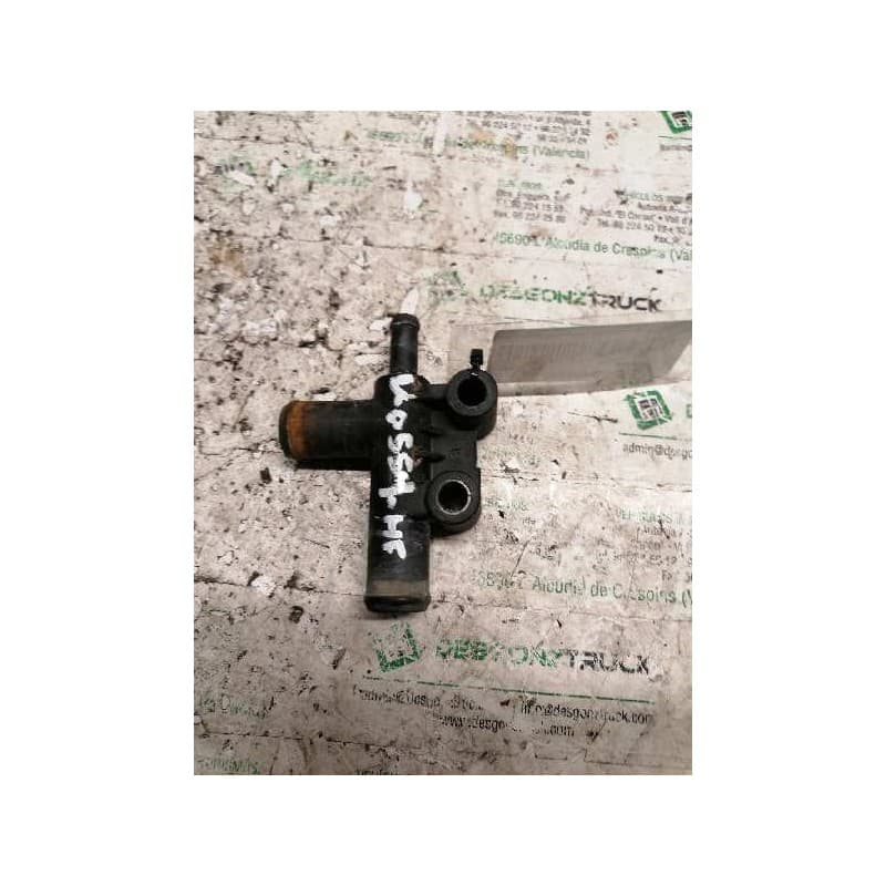 Recambio de tubo para daewoo lanos 1.5 cat referencia OEM IAM 96352644 2