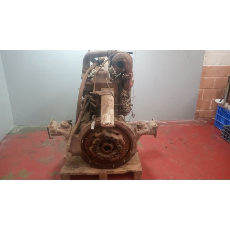 Recambio de motor completo para renault dg320.26 referencia OEM IAM BS16