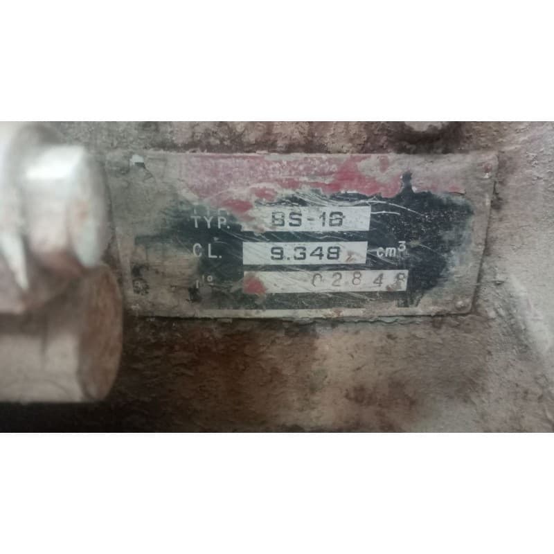Recambio de motor completo para renault dg320.26 referencia OEM IAM BS16 2