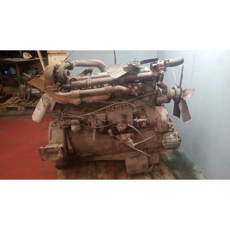 Recambio de motor completo para renault dg320.26 referencia OEM IAM BS16 6
