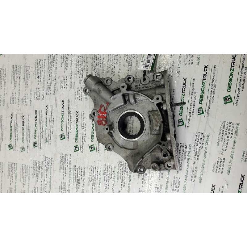 Recambio de bomba aceite para peugeot 207 confort referencia OEM IAM