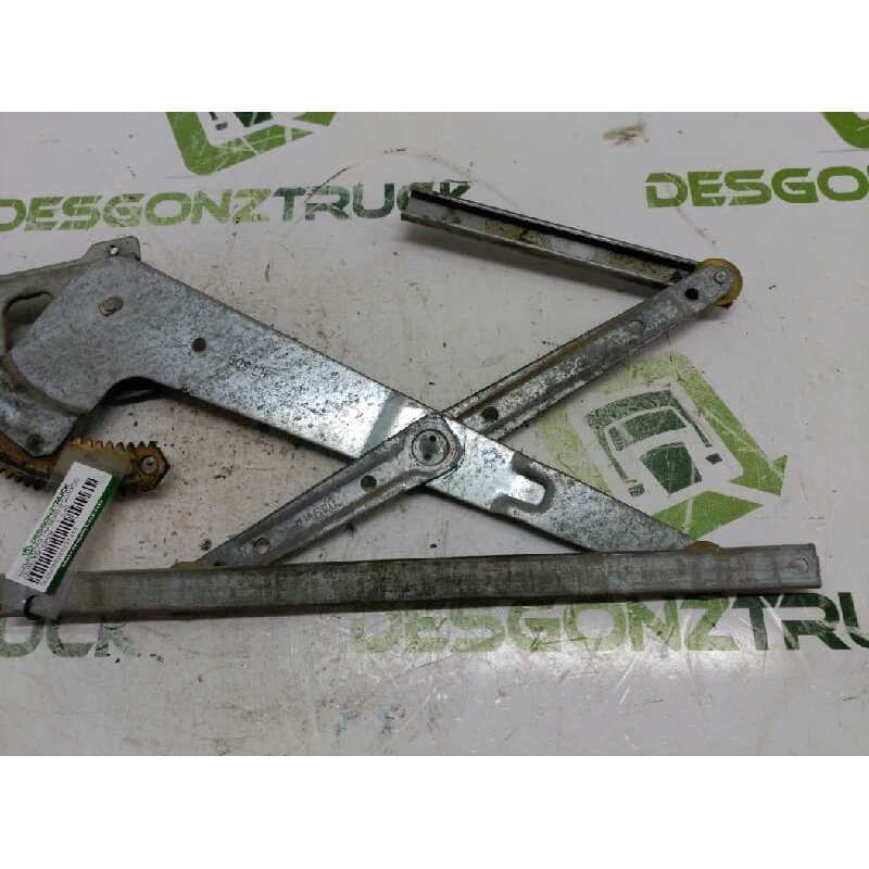 Recambio de elevalunas trasero izquierdo para isuzu trooper referencia OEM IAM - Gris 4