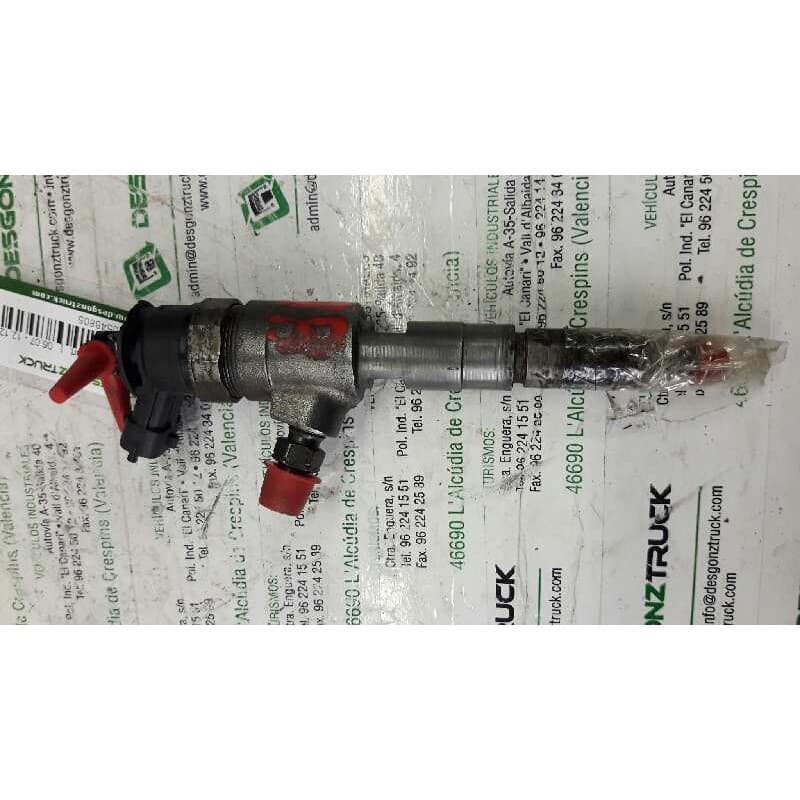 Recambio de inyector para peugeot 207 confort referencia OEM IAM 2