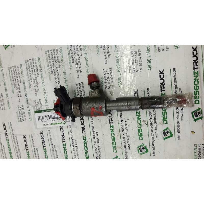 Recambio de inyector para peugeot 207 confort referencia OEM IAM