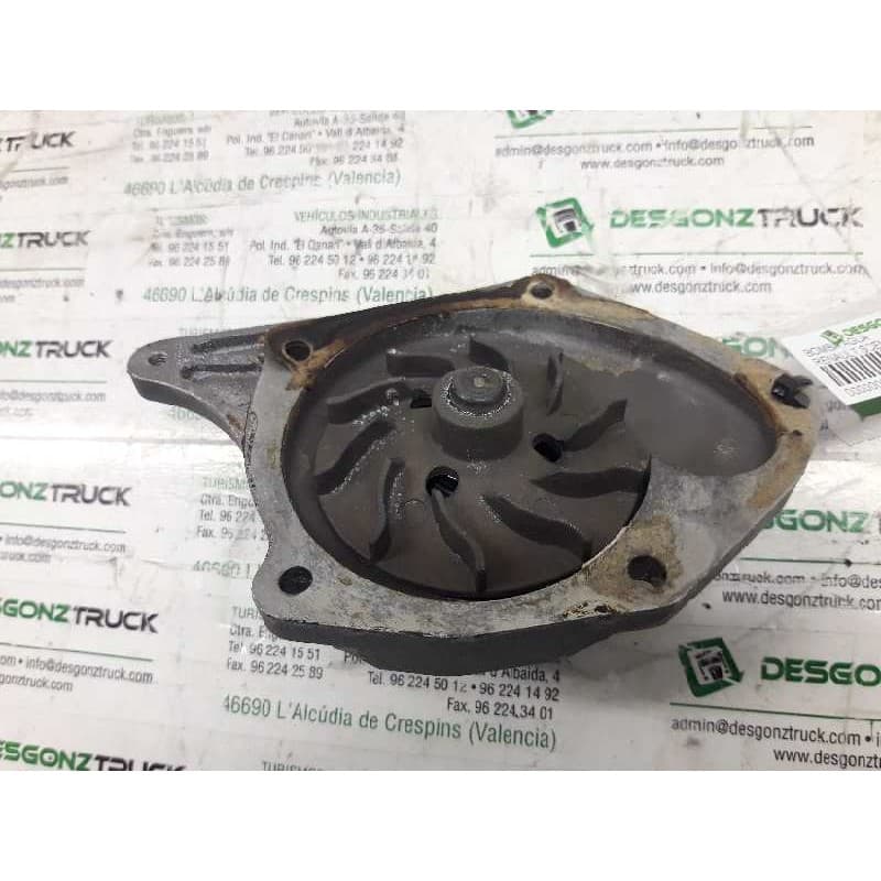 Recambio de bomba agua para renault scenic ii authentique referencia OEM IAM - Gris