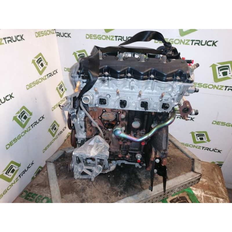 Recambio de motor completo para nissan almera (n16/e) acenta referencia OEM IAM YD22 - Negro 4