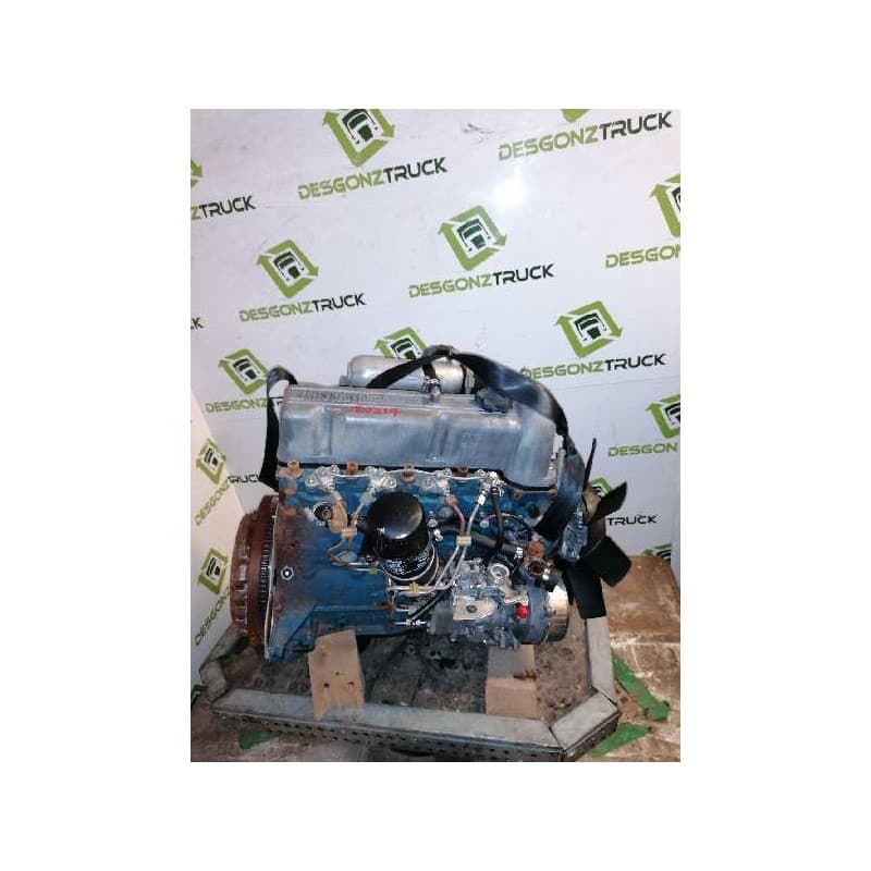 Recambio de motor completo para ebro trucks trade trade 2.0 referencia OEM IAM LD20E 2