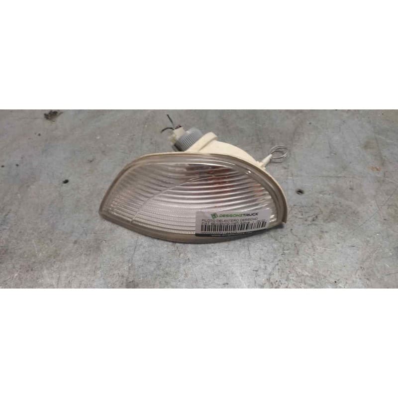 Recambio de piloto delantero derecho para fiat seicento (187) active referencia OEM IAM - Azul