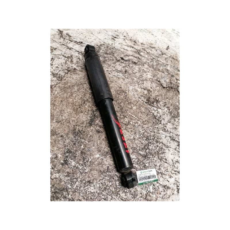 Recambio de amortiguador trasero para opel agila básico referencia OEM IAM 644609745 2