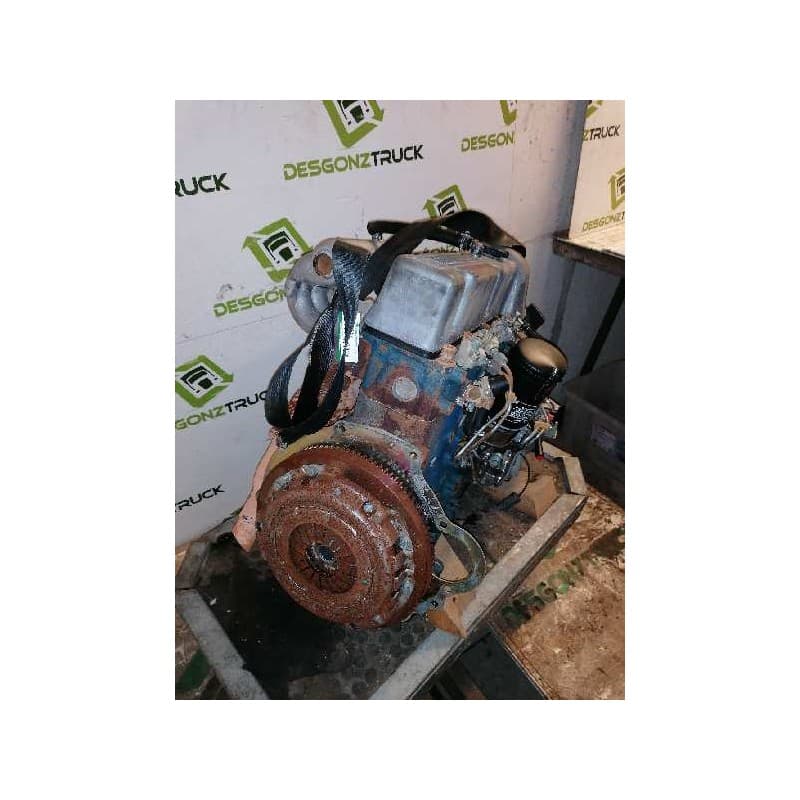 Recambio de motor completo para ebro trucks trade trade 2.0 referencia OEM IAM LD20E 4