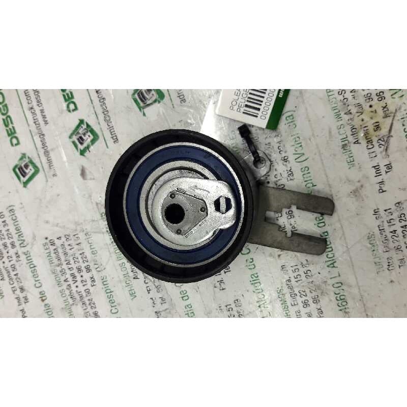 Recambio de polea para peugeot 207 confort referencia OEM IAM  DISTRIBUCION