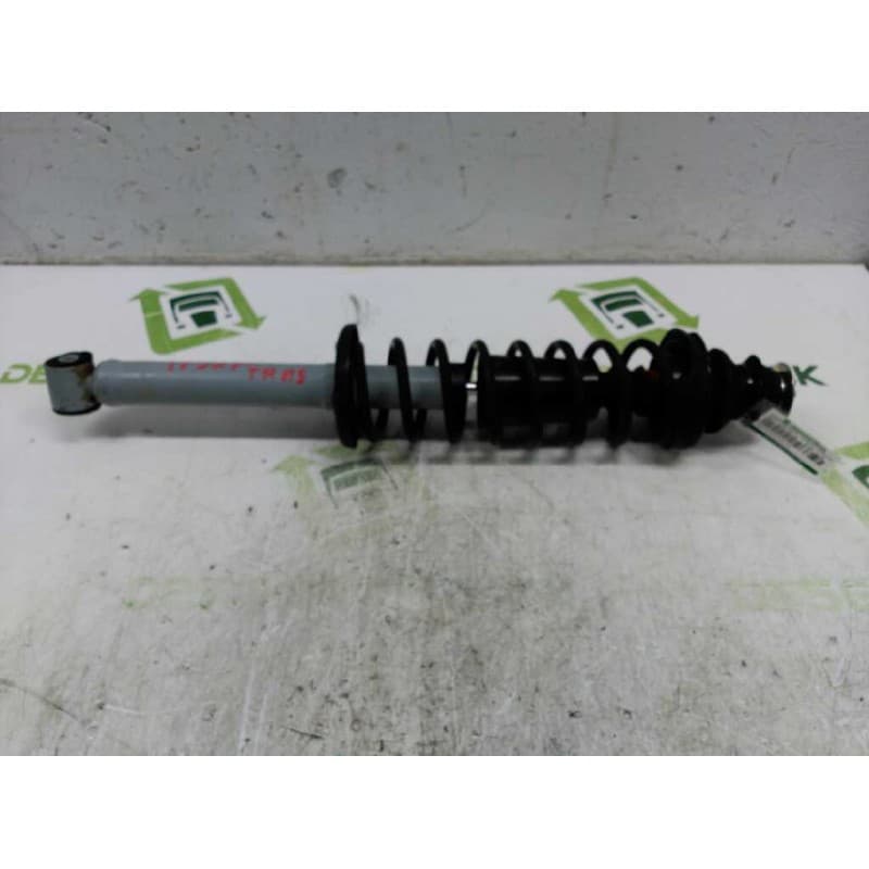 Recambio de amortiguador trasero derecho para seat ibiza (6k) cl referencia OEM IAM - Rojo