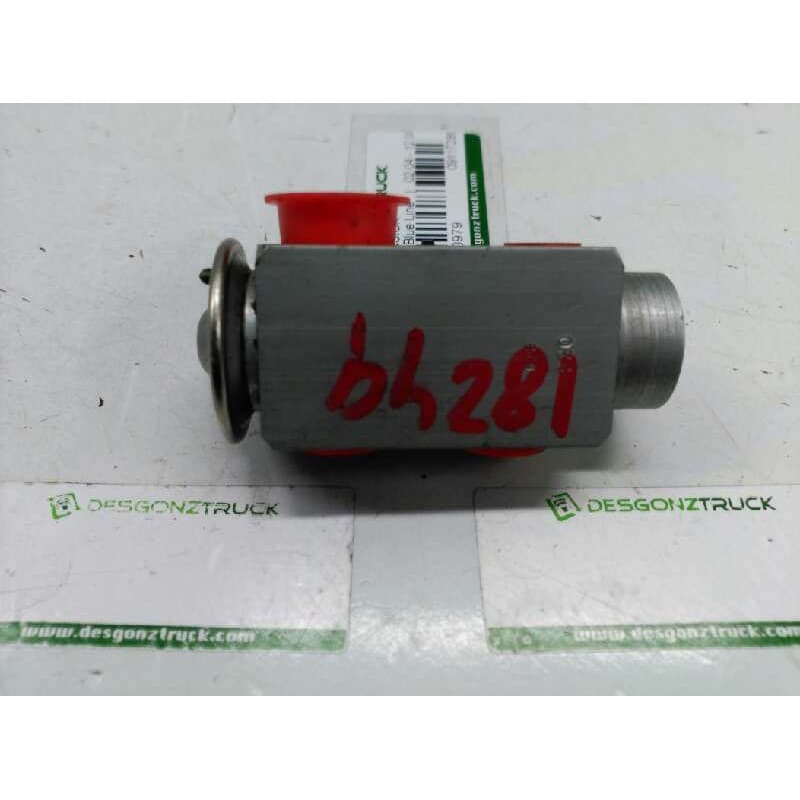 Recambio de valvula expansion para opel zafira a blue line referencia OEM IAM 09117289 2