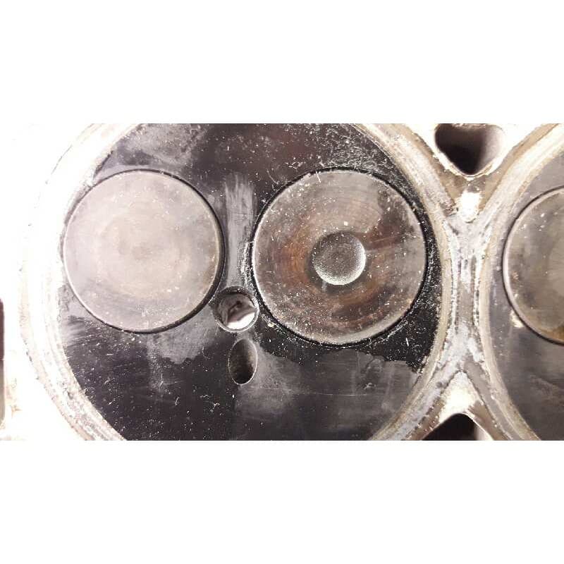 Recambio de culata para peugeot 207 confort referencia OEM IAM 3