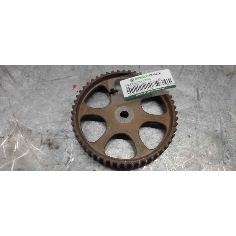 Recambio de polea arbol levas para seat ibiza (6k1) 1.4 referencia OEM IAM 030109111C