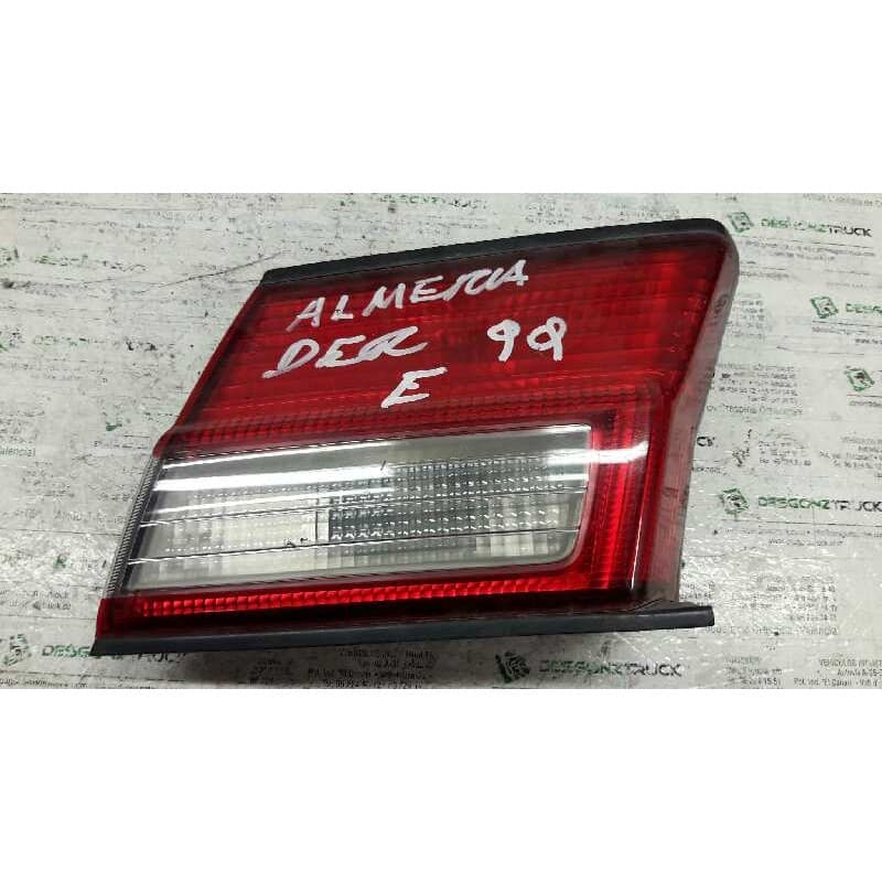 Recambio de piloto trasero derecho para nissan almera (n15) gx referencia OEM IAM