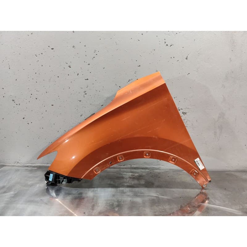 Recambio de aleta delantera izquierda para mg zs suv (azs1) 1.5 vti referencia OEM IAM - Naranja