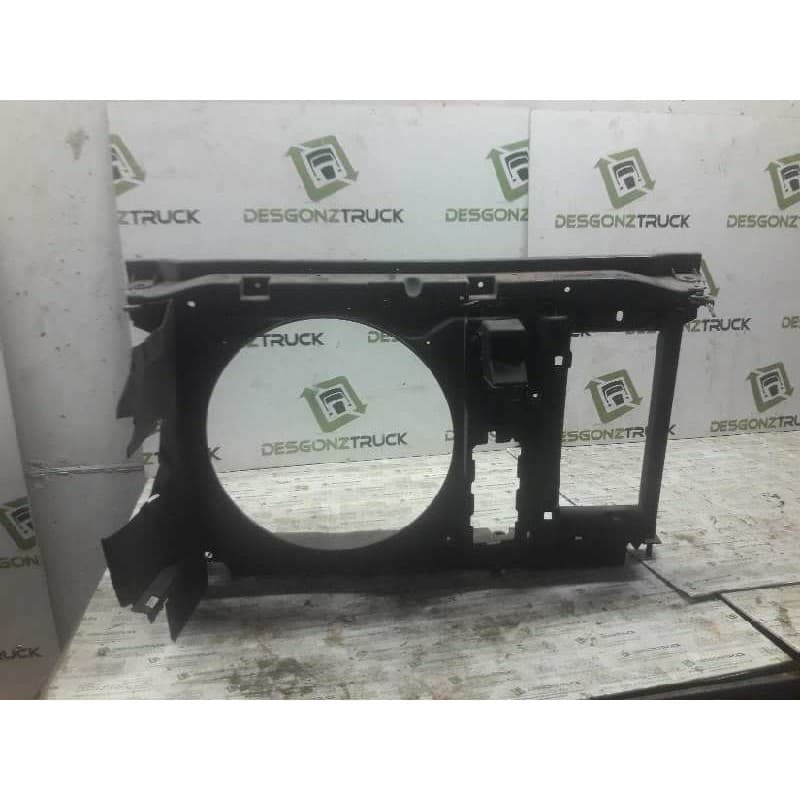 Recambio de panel frontal para citroën c4 coupe vts referencia OEM IAM 9653700380 - Negro