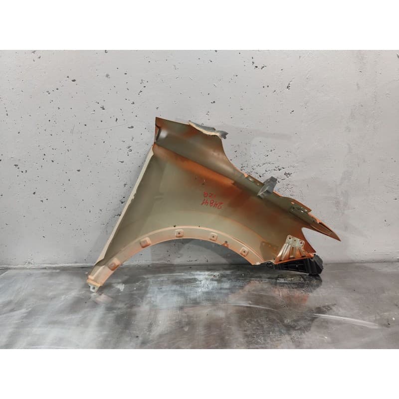 Recambio de aleta delantera izquierda para mg zs suv (azs1) 1.5 vti referencia OEM IAM - Naranja 2