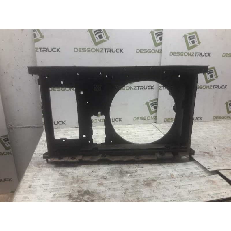 Recambio de panel frontal para citroën c4 coupe vts referencia OEM IAM 9653700380 - Negro 3