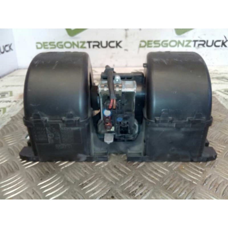 Recambio de motor calefaccion para man tg - a 18.480 fg / bb (e3/e4) l referencia OEM IAM - Blanco
