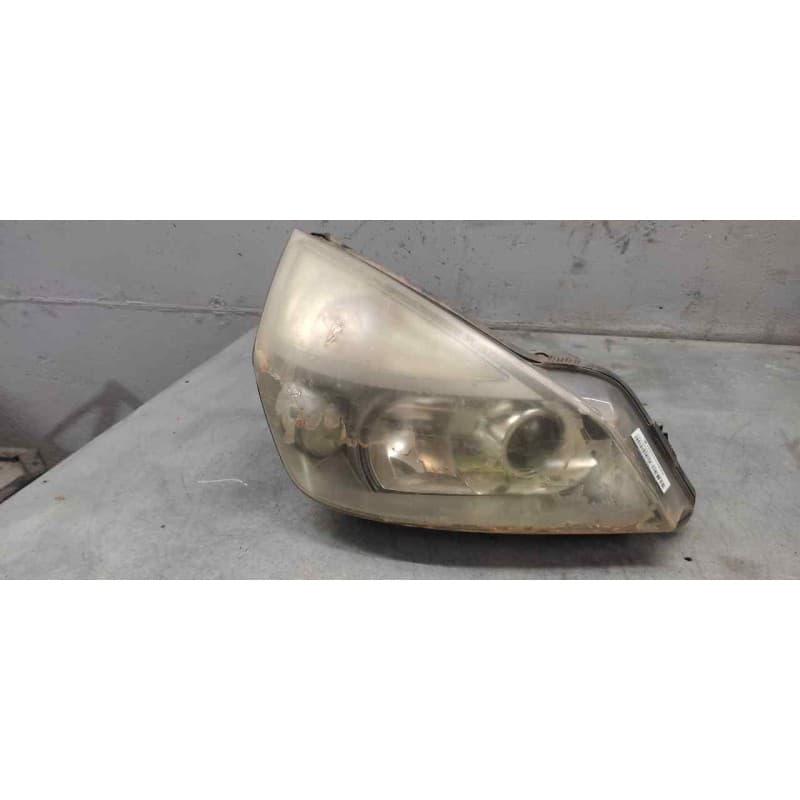 Recambio de faro derecho para renault espace iv (jk0) dynamique referencia OEM IAM - Gris