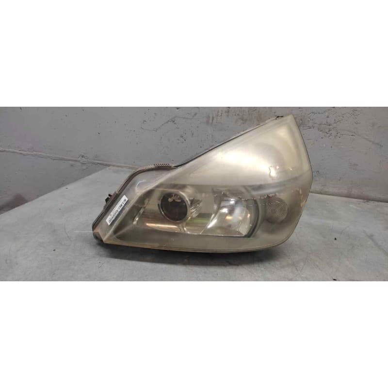 Recambio de faro izquierdo para renault espace iv (jk0) dynamique referencia OEM IAM - Gris